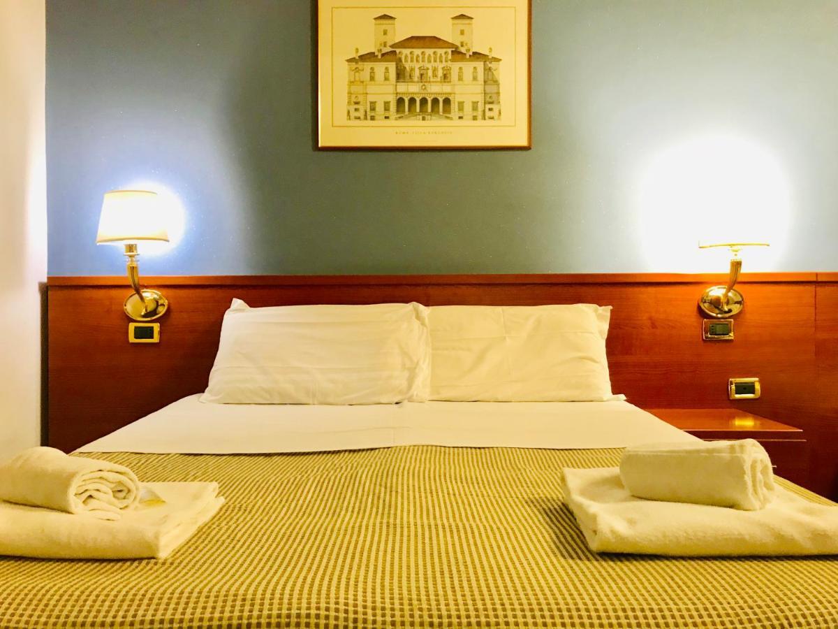 Hotel Holiday Rome Termini Exteriér fotografie