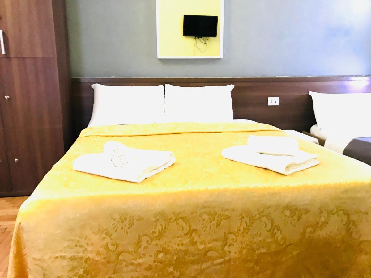 Hotel Holiday Rome Termini Exteriér fotografie